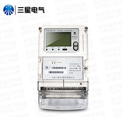 寧波三星DTSK188S-Z三相電子式費控電能表(載波) 寧波三星DTSK188S-Z三相電子式費控電能表(載波)